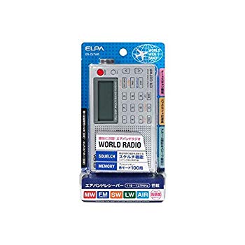 【中古】(未使用・未開封品)　ELPA ラジオ ER-C57WR f4u0baa