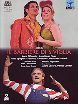 【中古】Gioachino Rossini: Il barbiere di Siviglia [DVD] [Import] wyw801m