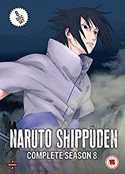 【中古】(未使用・未開封品)　ナルト 疾風伝 コンプリート DVD-BOX8 (349-401話 1314分) NARUTO 岸本斉史 アニメ [DVD] [Import] [PAL 再生環境をご確認ください] 6k88evb