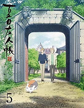 【中古】(未使用・未開封品) 夏目友人帳 陸 5(完全生産限定版) [DVD] wyeba8q