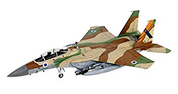 【中古】グレートウォールホビー 1/72 イスラエル空軍 F-15I ラーム プラモデル L7202 z2zed1b