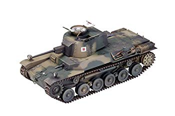 【中古】ファインモールド 1/35 ミリタリーシリーズ 帝国陸軍 一式中戦車 チヘ プラモデル FM57 z2zed1b