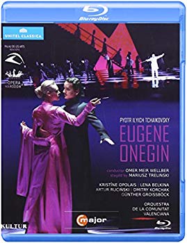 【中古】(未使用・未開封品)　Eugene Onegin / [Blu-ray] [Import] 60wa65s