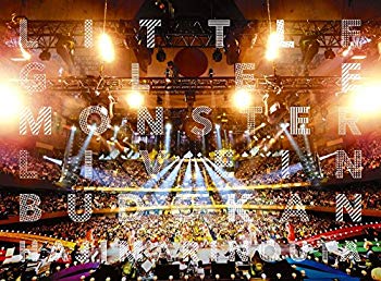 【中古】(未使用・未開封品)　Little Glee Monster Live in 武道館~はじまりのうた~(初回生産限定盤) [DVD] qdkdu57