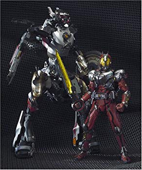 【中古】SIC29 仮面ライダーファイズブラスターフォーム&オートバジン o7r6kf1
