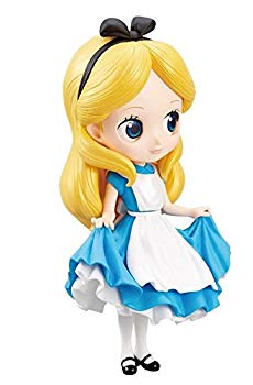 【中古】Q posket Disney Characters -Alice- アリス A.ノーマル(プライズ) 2zzhgl6