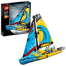 【中古】レゴ(LEGO) テクニック レーシングヨット 42074 n5ksbvb