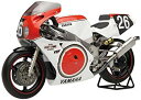 【中古】フジミ模型 1/12 ヤマハ YZF750 '87チーム・ラッキーストライク・ロバーツ g6bh9ry