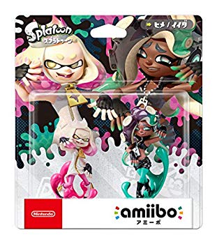 amiibo テンタクルズセット (スプラトゥーンシリーズ) z2zed1b