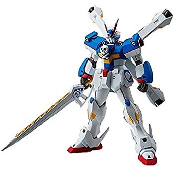 【中古】ROBOT魂 -ロボット魂-〈SIDE MS〉 クロスボーン・ガンダムX3 （魂ウェブ限定） qqffhab