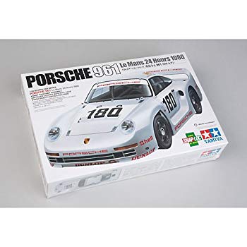 タミヤ 1/24 スポーツカーシリーズ No.320 ポルシェ 961 1986 ルマン プラモデル 24320【メーカー名】タミヤ(TAMIYA)【メーカー型番】300024320【ブランド名】タミヤ(TAMIYA)【商品説明】タミヤ 1/24 スポーツカーシリーズ No.320 ポルシェ 961 1986 ルマン プラモデル 24320組み立て、塗装が必要なプラモデル。別途、工具、塗料等が必要。当店では初期不良に限り、商品到着から7日間は返品を 受付けております。品切れの場合は2週間程度でお届け致します。ご注文からお届けまで1、ご注文⇒24時間受け付けております。2、注文確認⇒当店から注文確認メールを送信します。3、在庫確認⇒中古品は受注後に、再メンテナンス、梱包しますので　お届けまで3日〜10日程度とお考え下さい。4、入金確認⇒前払い決済をご選択の場合、ご入金確認後、配送手配を致します。5、出荷⇒配送準備が整い次第、出荷致します。配送業者、追跡番号等の詳細をメール送信致します。6、到着⇒出荷後、1〜3日後に商品が到着します。当店はリサイクル専門店につき一般のお客様から買取しました中古扱い品です。