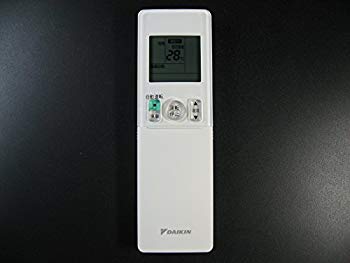 【中古】DAIKIN エアコンリモコン ARC476A27 ggw725x