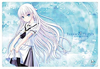 【中古】ブシロード ラバーマットコレクション Vol.168 Summer Pockets『鳴瀬しろは』Part.2 mxn26g8