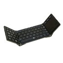 【中古】【非常に良い】浅沼商会 3E-BKY5-BK 3E タッチパッド付Bluetooth Keyboard 【Touch+】 3つ折りタイプ ブラック ケー...