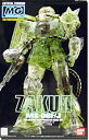 【中古】【非常に良い】MG 1/100 MS-06F/J ザクII クリスタルバージョン (機動戦士ガンダム) bme6fzu(3)