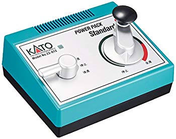 【中古】(未使用・未開封品)　KATO Nゲージ パワーパック・スタンダード S 22-012 鉄道模型用品 ar3p5n1