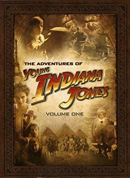 【中古】(未使用・未開封品)　The Adventures Of Young Indiana Jones Vol.1 [DVD] [Import] sdt40b8