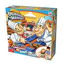 【中古】(未使用 未開封品) Burger Mania Game by Fotorama 0pbj0lf