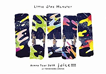 【中古】【非常に良い】Little Glee Monster Arena Tour 2018 - juice !!!!! - at YOKOHAMA ARENA [Blu-ray] z2zed1b