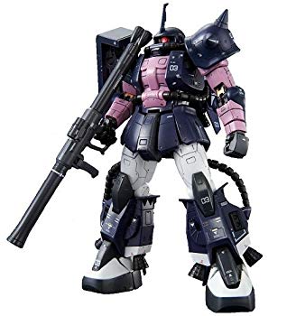 yÁzRG 1/144 MS-06R-1A OApUNII vf(zr[ICVbv) z2zed1b