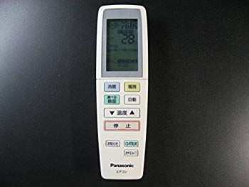 (中古品)パナソニック エアコンリモコン A75C3422【メーカー名】パナソニック(Panasonic)【メーカー型番】【ブランド名】パナソニック(Panasonic)【商品説明】パナソニック エアコンリモコン A75C3422お届け：受注後に再メンテ、梱包します。到着まで3日〜10日程度とお考え下さい。当店では初期不良に限り、商品到着から7日間は返品を 受付けております。品切れの場合は2週間程度でお届け致します。ご注文からお届けまで1、ご注文⇒24時間受け付けております。2、注文確認⇒当店から注文確認メールを送信します。3、在庫確認⇒中古品は受注後に、再メンテナンス、梱包しますので　お届けまで3日〜10日程度とお考え下さい。4、入金確認⇒前払い決済をご選択の場合、ご入金確認後、配送手配を致します。5、出荷⇒配送準備が整い次第、出荷致します。配送業者、追跡番号等の詳細をメール送信致します。6、到着⇒出荷後、1〜3日後に商品が到着します。当店はリサイクル専門店につき一般のお客様から買取しました中古扱い品です。