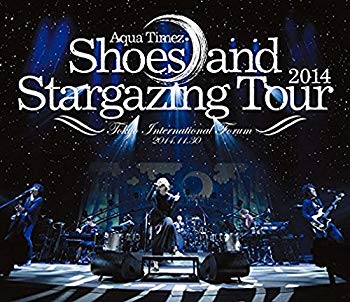 【中古】(未使用 未開封品) Shoes and Stargazing Tour 2014 DVD kmdlckf