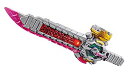 【中古】仮面ライダージオウ 超針回転剣DXライドヘイセイバー mxn26g8