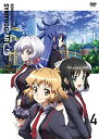 【中古】(未使用・未開封品)　戦姫絶唱シンフォギアG 4(初回限定版) [DVD] vf3p617