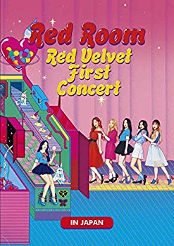 【中古】(未使用・未開封品)　Red Velvet 1st Concert “Red Room" in JAPAN (DVD2枚組)(スマプラ対応) bt0tq1u