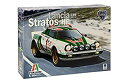 【中古】イタレリ 1/24 ランチア ストラトス HF プラスチックモデルキット IT3654 n5ksbvb