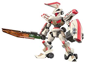 【中古】1/1 ダンボール戦機WARS (ウォーズ) LBX 042 ドットフェイサー khxv5rg