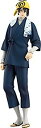 【中古】figFIX 刀剣乱舞-ONLINE- 三日月宗近 内番ver. ノンスケール ABS&PVC製 塗装済み完成品フィギュア dwos6rj(3)