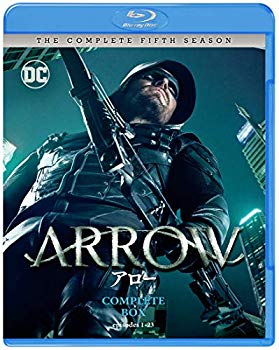 ARROW/アロー 5thシーズン コンプリート・セット (1~23話・4枚組) [Blu-ray]【メーカー名】ワーナー・ブラザース・ホームエンターテイメント【メーカー型番】【ブランド名】【商品説明】ARROW/アロー 5thシーズン コンプリート・セット (1~23話・4枚組) [Blu-ray]当店では初期不良に限り、商品到着から7日間は返品を 受付けております。品切れの場合は2週間程度でお届け致します。ご注文からお届けまで1、ご注文⇒24時間受け付けております。2、注文確認⇒当店から注文確認メールを送信します。3、在庫確認⇒中古品は受注後に、再メンテナンス、梱包しますので　お届けまで3日〜10日程度とお考え下さい。4、入金確認⇒前払い決済をご選択の場合、ご入金確認後、配送手配を致します。5、出荷⇒配送準備が整い次第、出荷致します。配送業者、追跡番号等の詳細をメール送信致します。6、到着⇒出荷後、1〜3日後に商品が到着します。当店はリサイクル専門店につき一般のお客様から買取しました中古扱い品です。