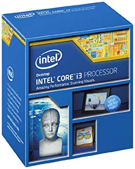 【中古】Intel CPU Core-I3 2.90GHz 3Mキャッシュ 省電力モデル LGA1150 BX80646I34130T 【BOX】 rdzdsi3