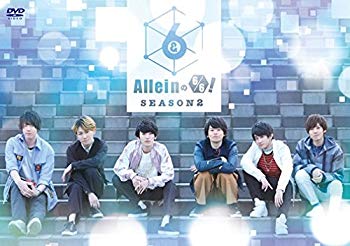 Video CDs - 【中古】&6alleinの6/6! SEASON 2 [DVD] z2zed1b