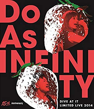 【中古】Do As Infinity 15th Anniversary ~Dive At It Limited Live 2014~ (Blu-ray Disc) qqffhab