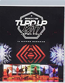 šGOT7 Japan Tour 2017TURN UPin NIPPON BUDOKAN [DVD] mxn26g8