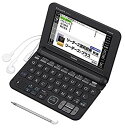 (中古品)カシオ 電子辞書 エクスワード ビジネスモデル XD-K8500BK ブラック コンテンツ170【メーカー名】カシオ【メーカー型番】XDK8500BK【ブランド名】CASIO(カシオ)【商品説明】カシオ 電子辞書 エクスワード ビジネスモデル XD-K8500BK ブラック コンテンツ170画面:5.3型タッチパネル(5.0型 528×320ドット TFTカラー液晶)文字入力方式:キーボード入力/手書き入力/ソフトキーボード入力(日本語/アルファベット/中国語/ハングル/ロシア語/数字)大きさ:幅148.0×奥行105.5×高さ15.7mm(閉時、最薄部)、高さ18.5mm(閉時、最厚部) / 質量:約265g(電池込み)電源:●単3形アルカリ乾電池LR6(AM3)2本または単3形eneloop(エネループ)2本または単3形充電式EVOLTA(エボルタ)2本 ●パソコンや別売USB-ACアダプターからのUSB給電 ※「eneloop」はパナソニックグループの登録商標です。 ※「EVOLTA」はパナソニック株式会社の登録商標です。付属品:タッチペン1本、専用ヘッドホン(φ3.5mmプラグ)、専用USBケーブル、単3形アルカリ乾電池2本お届け：受注後に再メンテ、梱包します。到着まで3日〜10日程度とお考え下さい。当店では初期不良に限り、商品到着から7日間は返品を 受付けております。品切れの場合は2週間程度でお届け致します。ご注文からお届けまで1、ご注文⇒24時間受け付けております。2、注文確認⇒当店から注文確認メールを送信します。3、在庫確認⇒中古品は受注後に、再メンテナンス、梱包しますので　お届けまで3日〜10日程度とお考え下さい。4、入金確認⇒前払い決済をご選択の場合、ご入金確認後、配送手配を致します。5、出荷⇒配送準備が整い次第、出荷致します。配送業者、追跡番号等の詳細をメール送信致します。6、到着⇒出荷後、1〜3日後に商品が到着します。当店はリサイクル専門店につき一般のお客様から買取しました中古扱い品です。