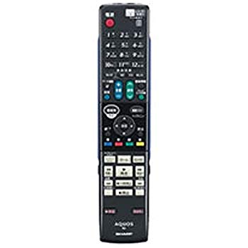【中古】シャープ 純正ブルーレイディスクレコーダー用リモコン 【部品番号:0046380218】 dwos6rj 【中古】シャープ 純正ブルーレイディスクレコーダー用リモコン 【部品番号:0046380218】 dwos6rj