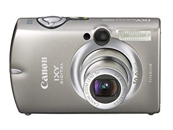 【中古】Canon デジタルカメラ IXY (イクシ) DI