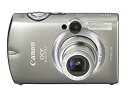 【中古】Canon デジタルカメラ IXY (イクシ) DIGITAL 1000 IXYD1000 bme6fzu