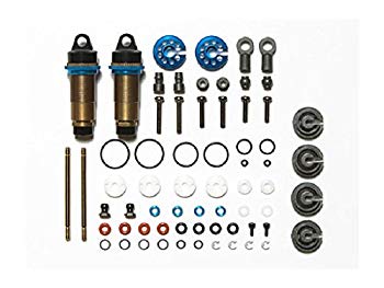 (中古品)タミヤ OPパーツ OP.1505 バギー用ビッグボア AR ダンパー (リヤ 2本) 54505【メーカー名】タミヤ(TAMIYA)【メーカー型番】300054505【ブランド名】タミヤ(TAMIYA)【商品説明】タミヤ OPパ...