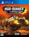 【中古】(未使用・未開封品)　マッドランナー - PS4 bt0tq1u