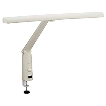 【中古】(未使用・未開封品) LEDクランプライトPL-60W白 OAL-LPL60G-W kmdlckf