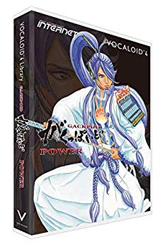 【中古】インターネット VOCALOID4 Library がくっぽいど POWER qqffhab