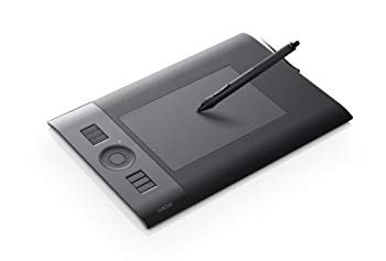 【中古】Wacom プロフェッショナルペンタブレット Sサイズ 紙とペンに迫る書き味 Intuos4 PTK-440/K0 2mvetro