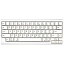 šPFU Happy Hacking Keyboard Lite2 for Mac Ѹ USBܡ Macѥǥ ۥ磻 PD-KB200MA bme6fzu