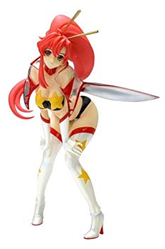 【中古】天元突破グレンラガン ヨーコ スペースルックVer. 限定スペシャルカラー版 (1/8スケールPVC塗装済み完成品) 6g7v4d0