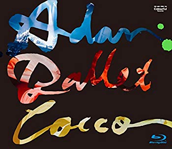 【中古】(未使用・未開封品)　Cocco Live Tour 2016 “Adan Ballet