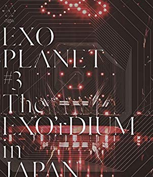【中古】【非常に良い】EXO PLANET #3 - The EXO'rDIUM in JAPAN(通常盤)(スマプラ対応) [Blu-ray] dwos6rj